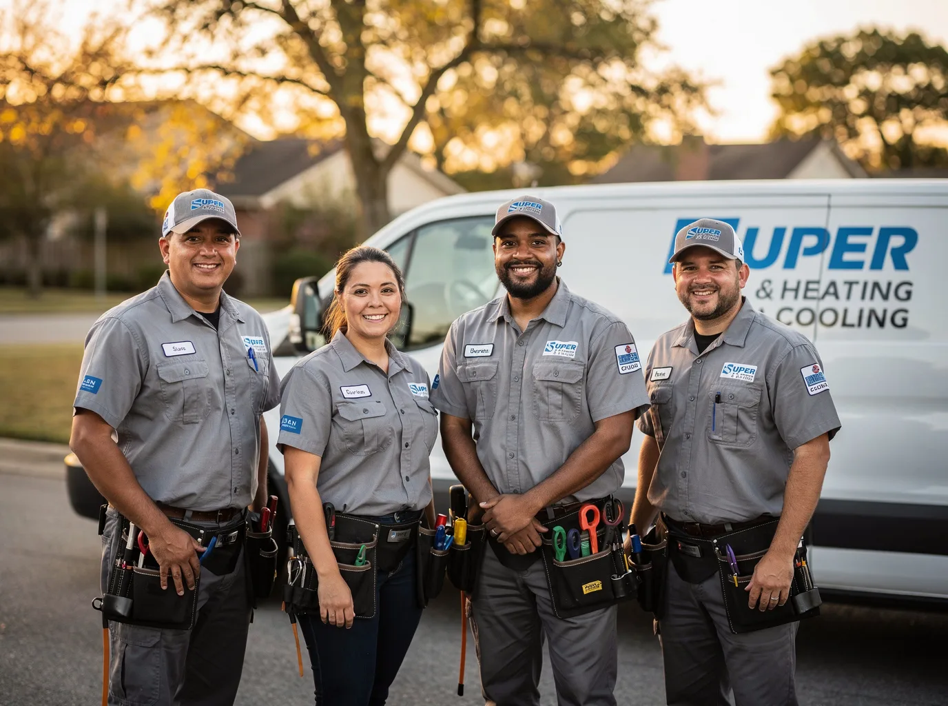 Hvac Repair company in Kasbeer, IL