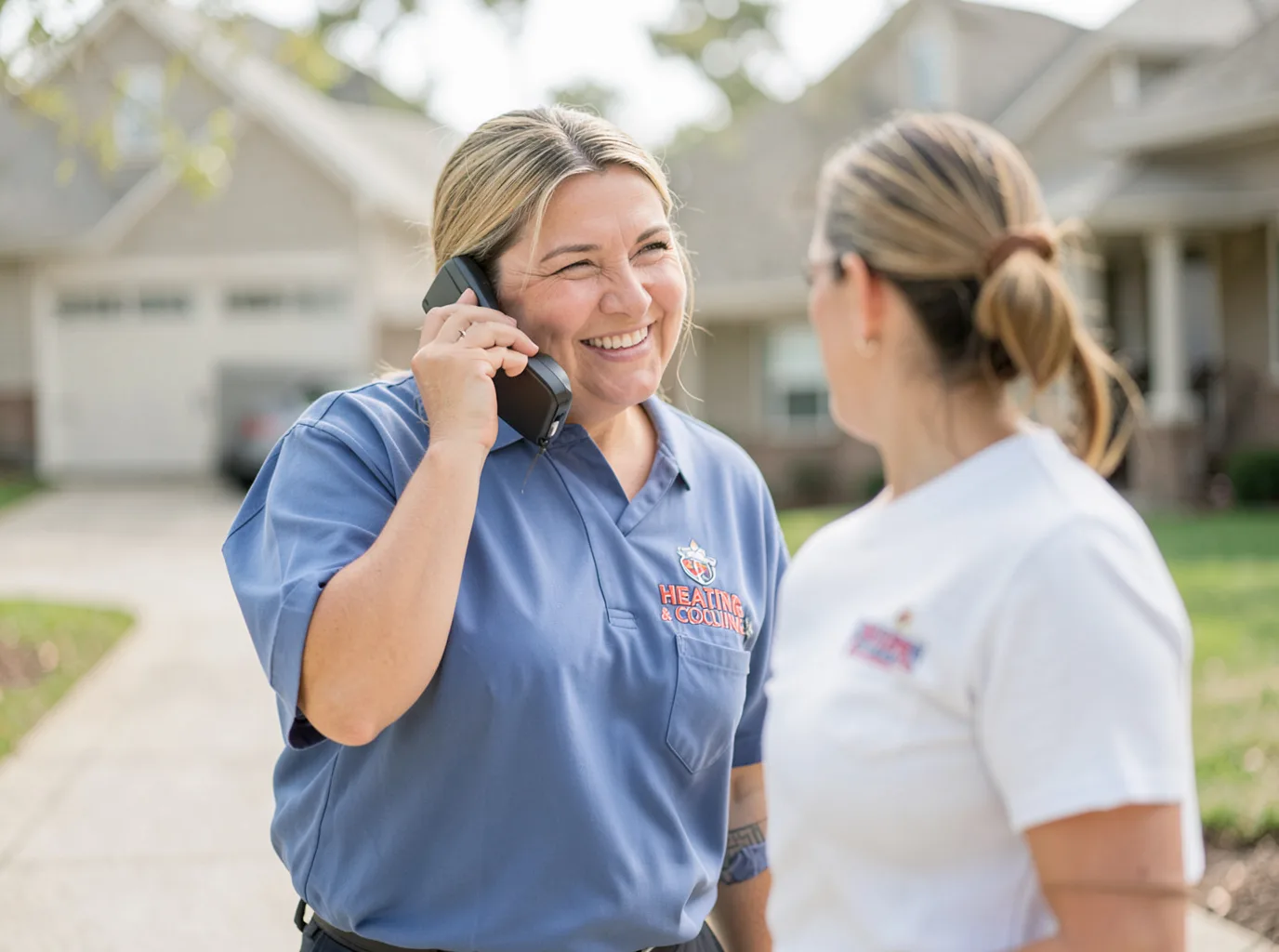 Hvac Repair Kasbeer, IL FAQs